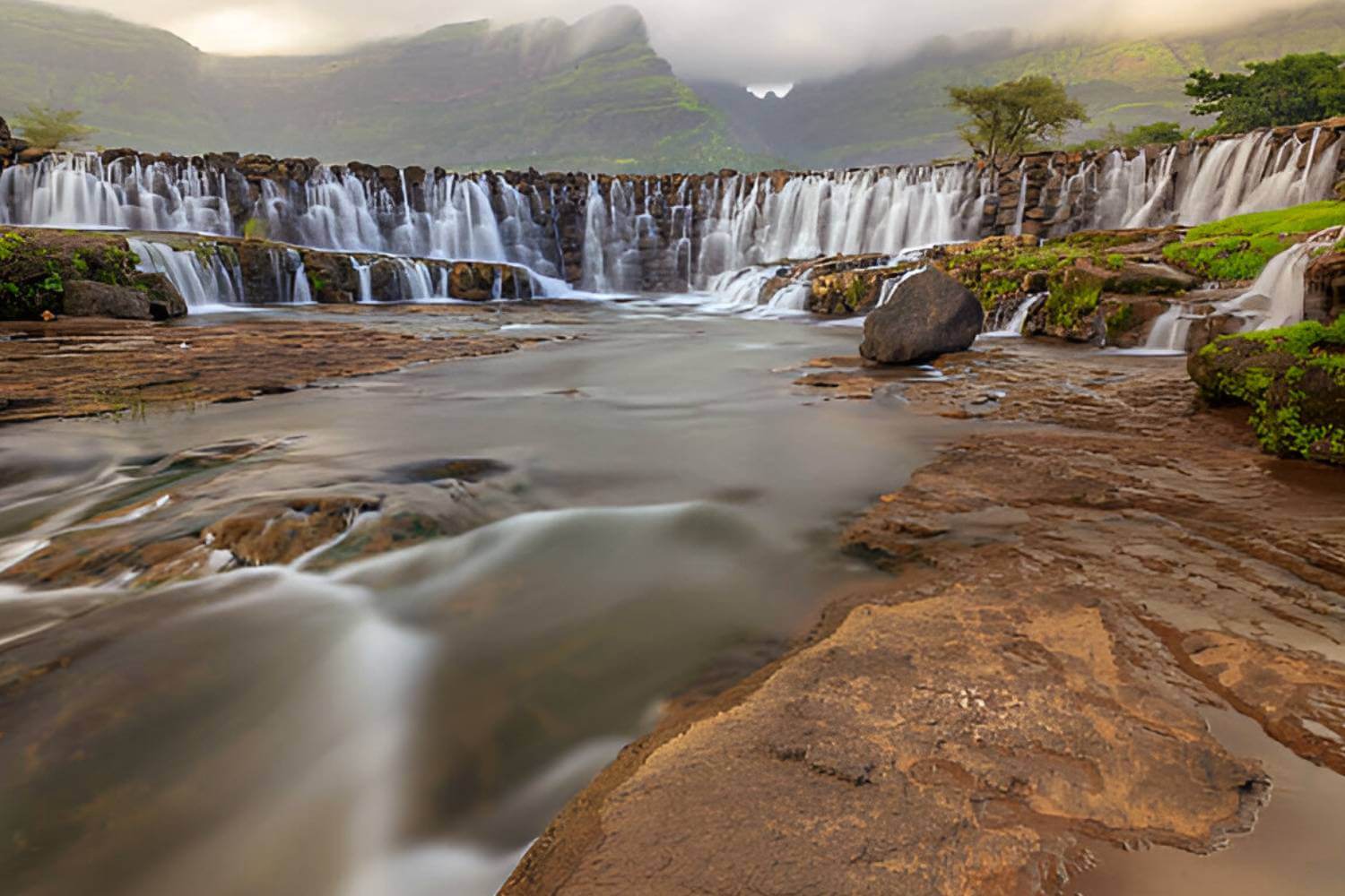Bhandardara Maharashtra