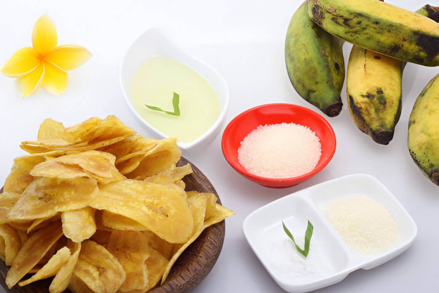 Onam Sadhya Condiments and Accompaniments