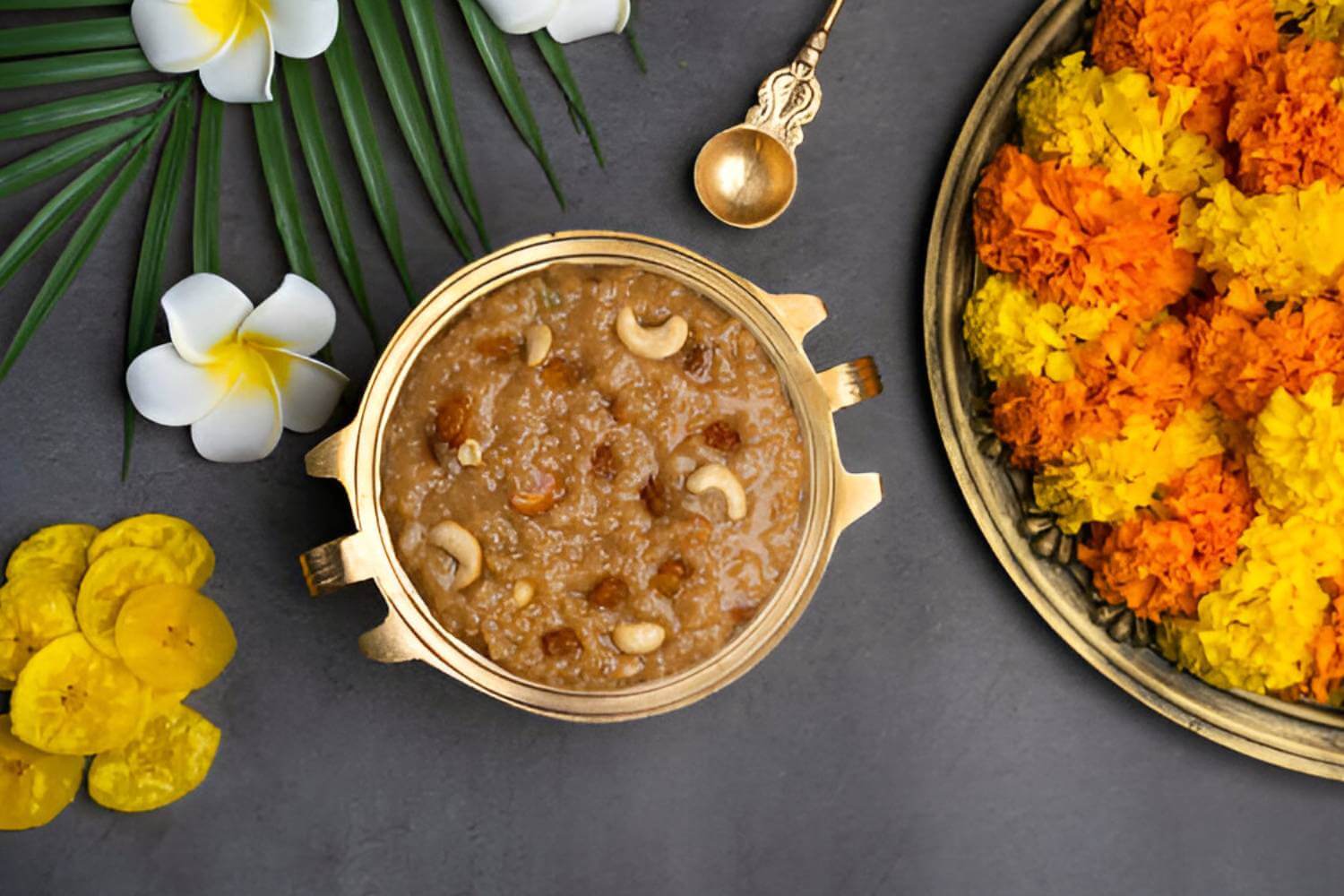 Onam Sadhya Desserts