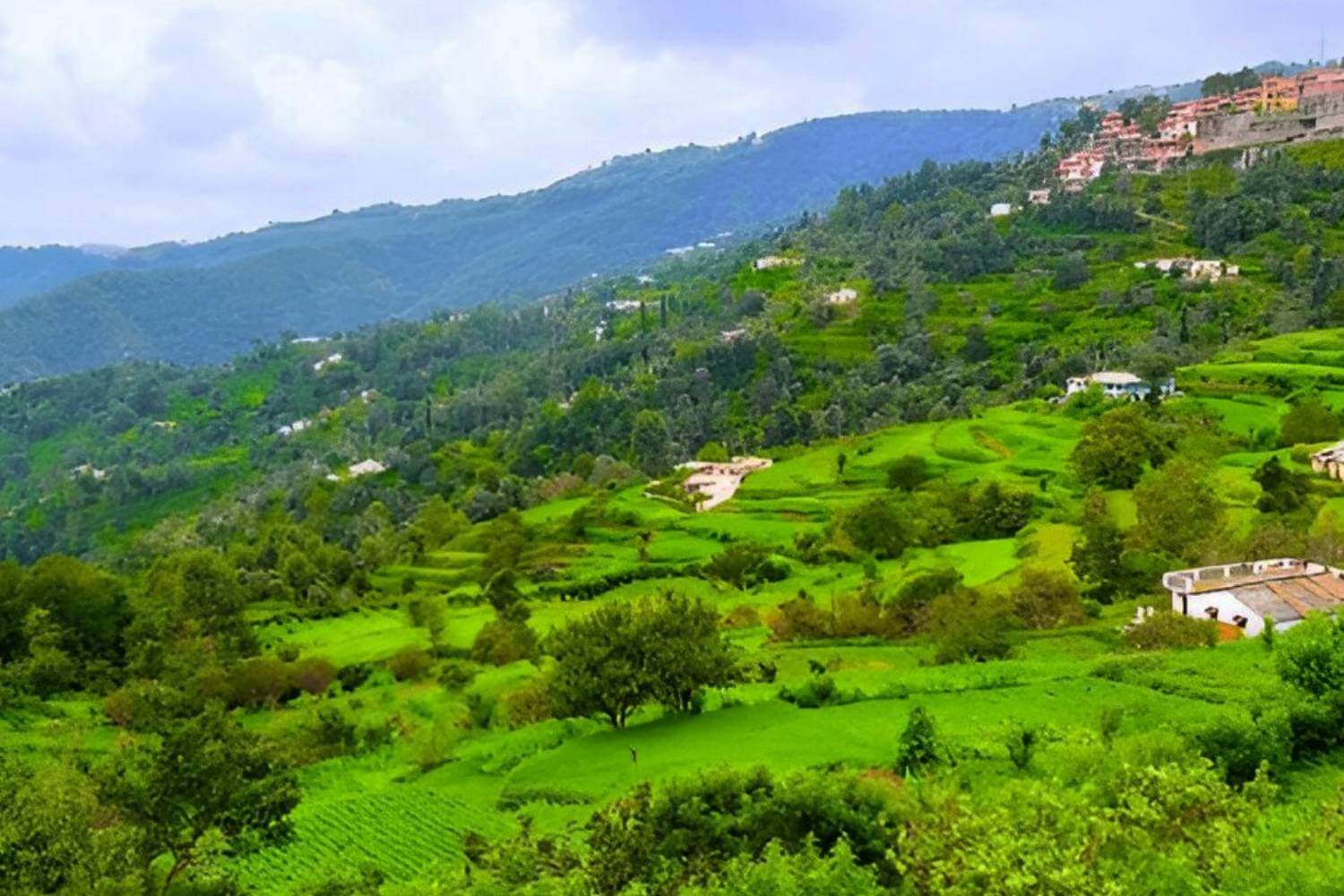 Dhanachuli Uttarakhand