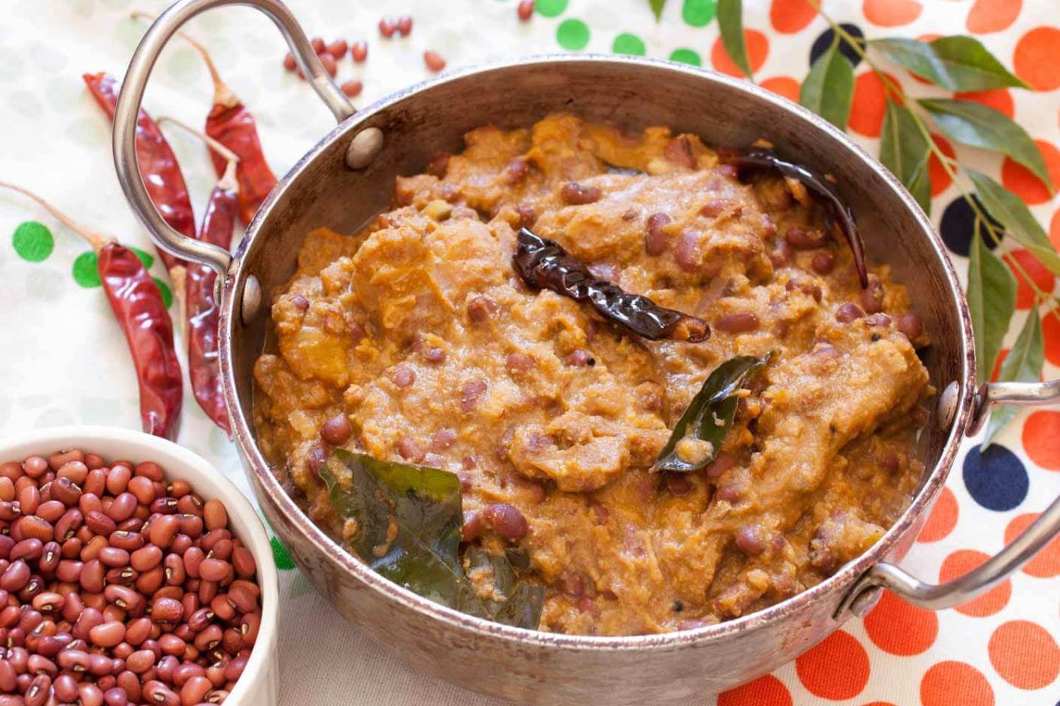 Onam Sadhya Erissery