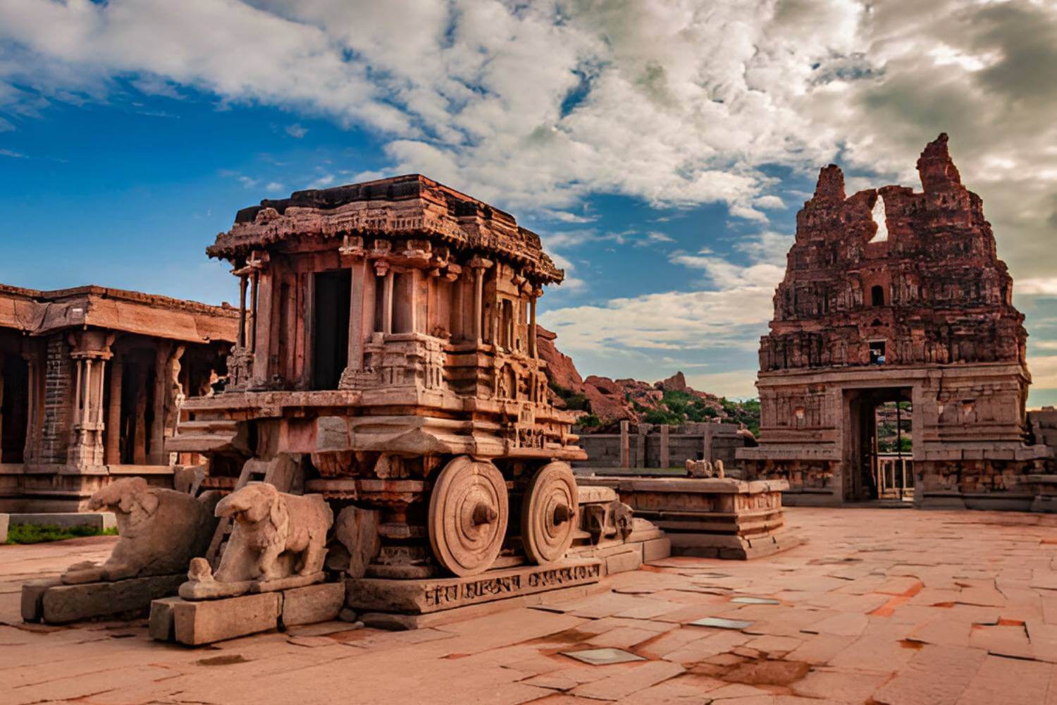 Hampi Karnataka