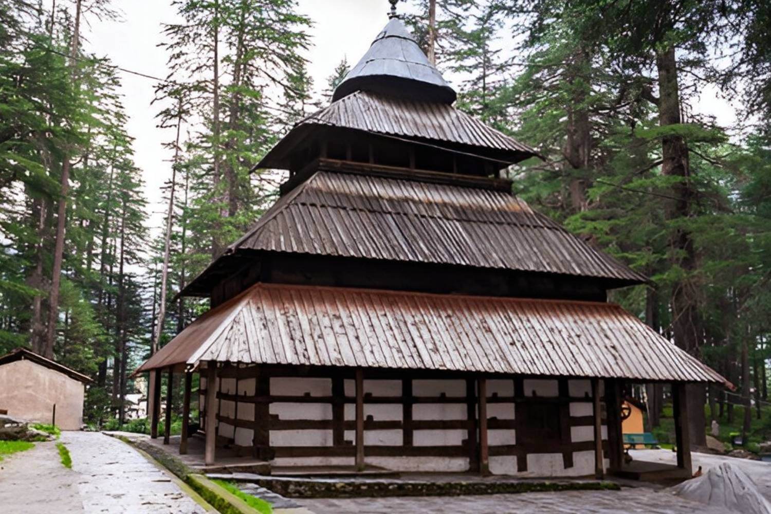 Hidimba Temple Manali