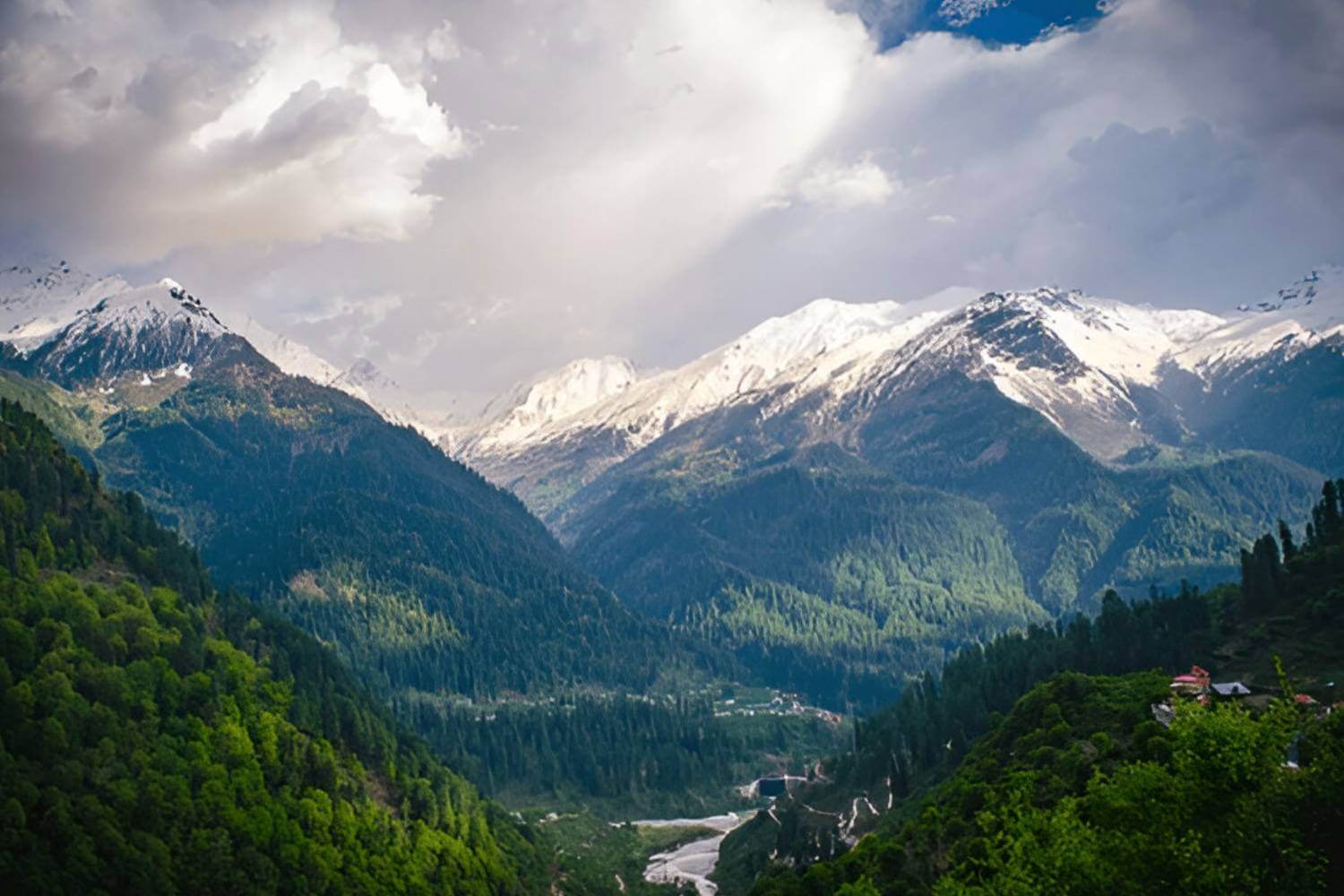 Himachal Nature - Himachal Tourism