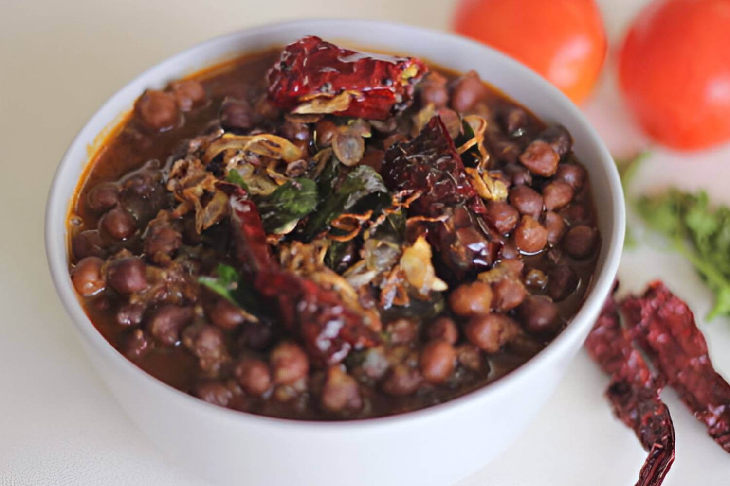 Onam Sadhya Kadala Curry
