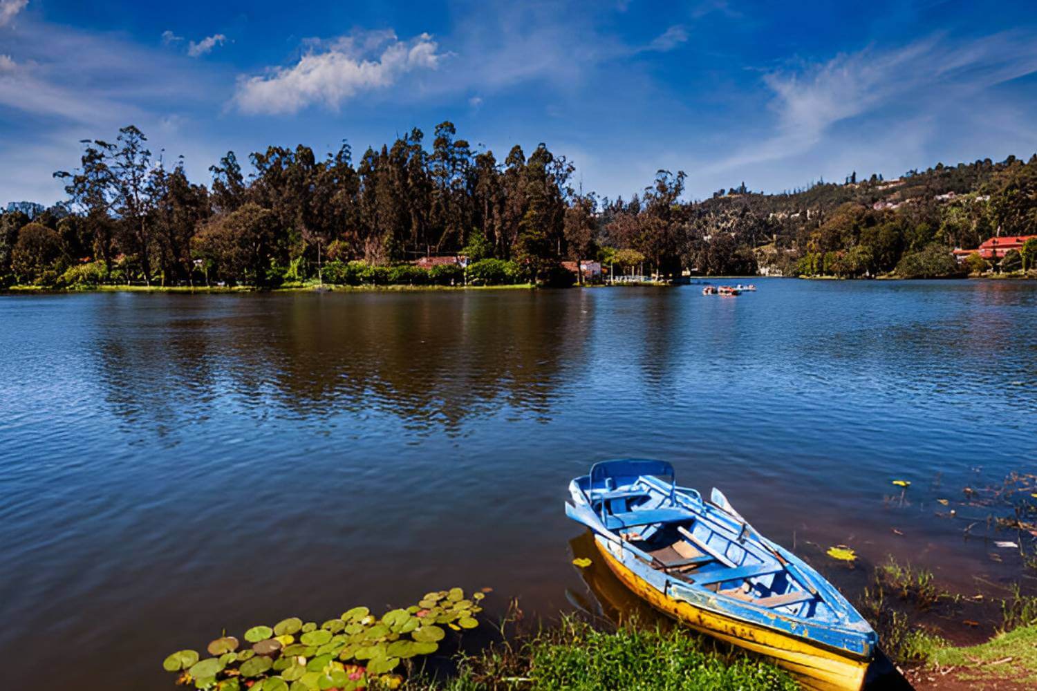 Kodaikanal Tamil Nadu