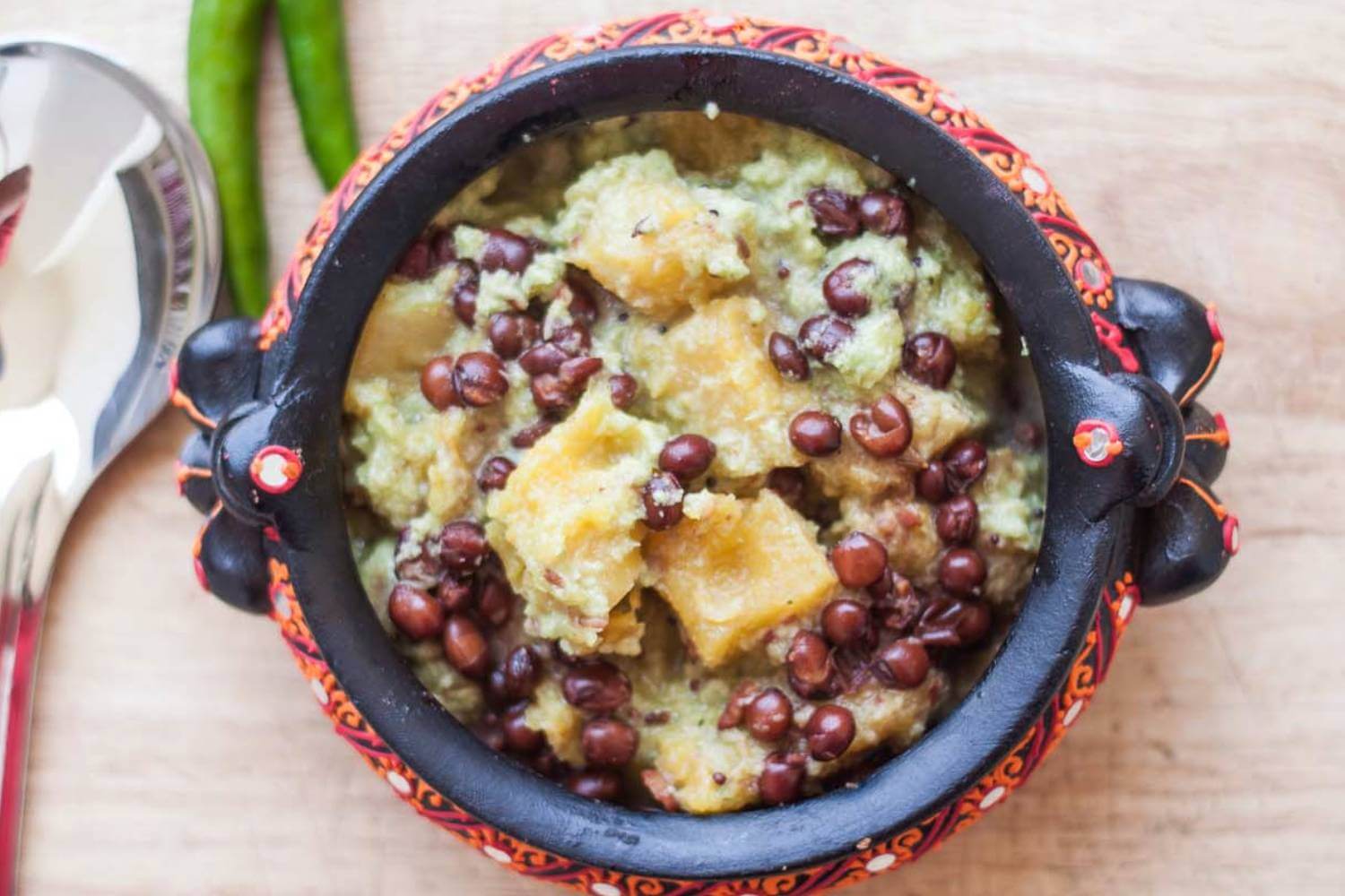 Onam Sadhya Kootu Curry