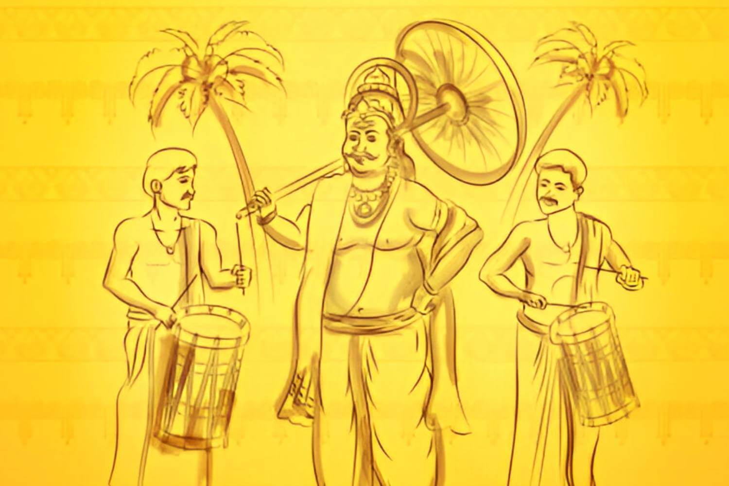 Onam Festival- Legend of Onam