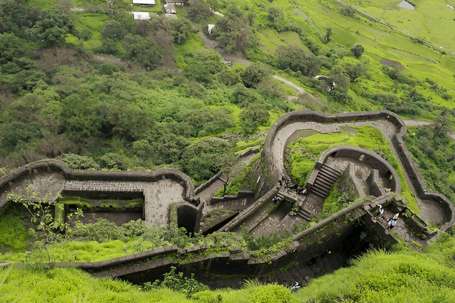Lohagad Fort