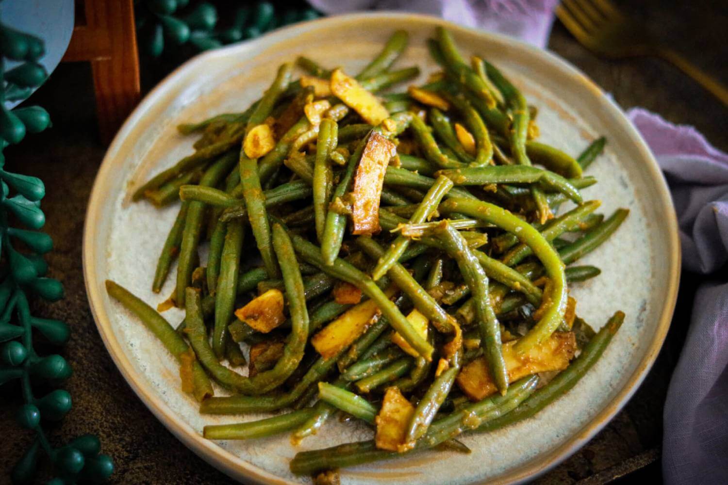 Onam Sadhya Mezhukkupuratti