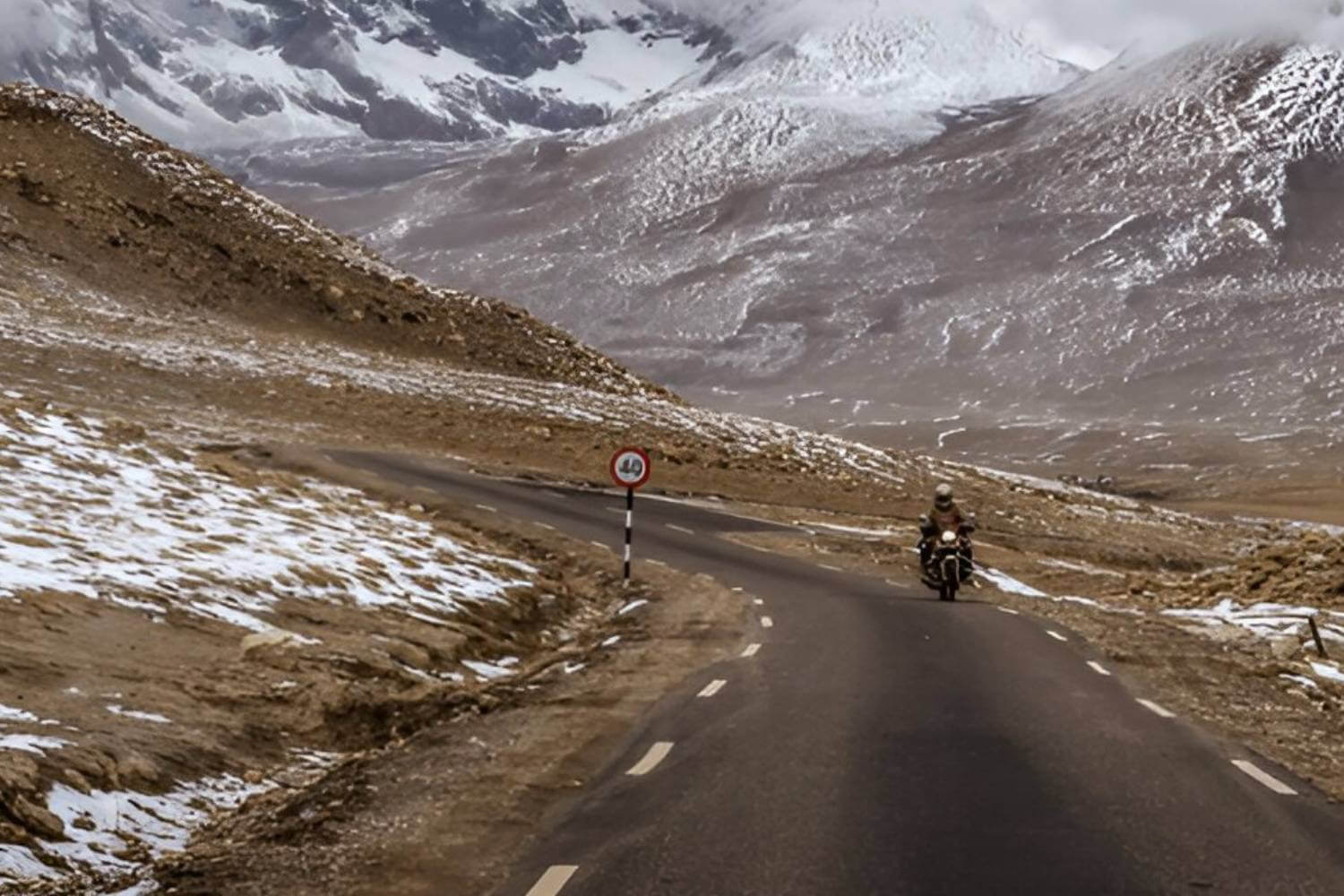 Mountain Biking Sikkim