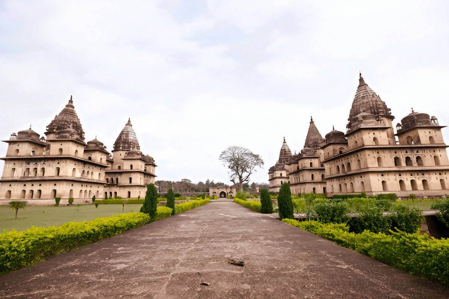 Orcha Madhya Pradesh