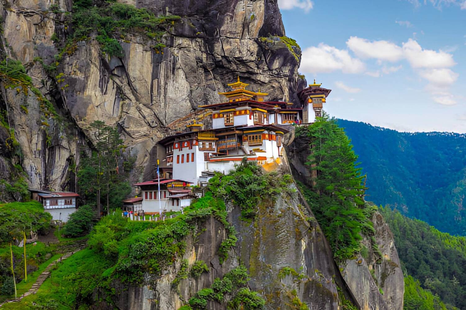 Paro Bhutan