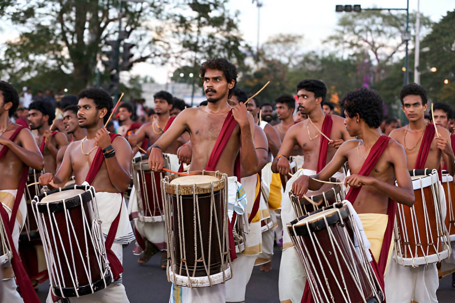 Onam Festival Celebration