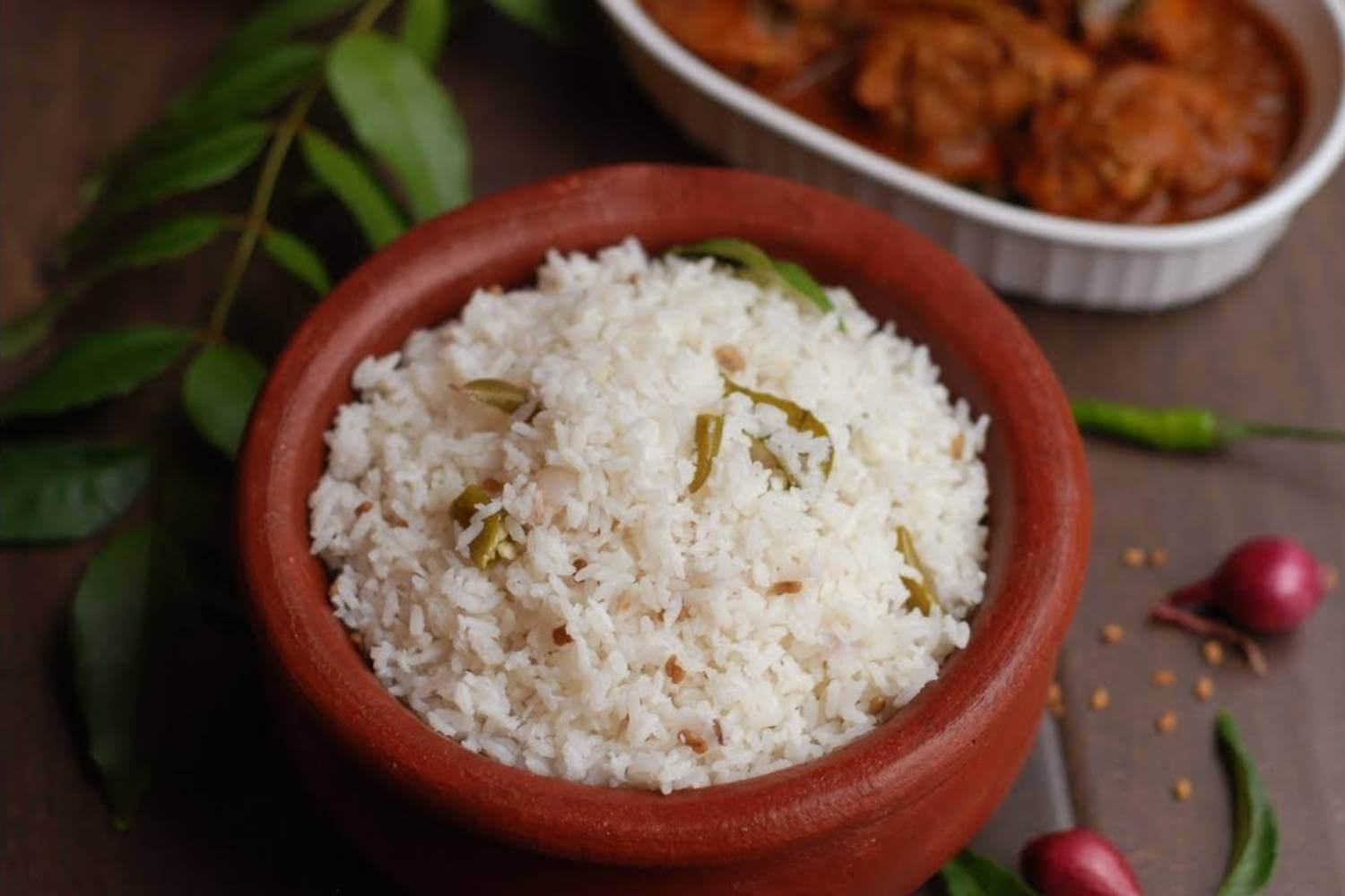 Onam Sadhya Rice Varieties