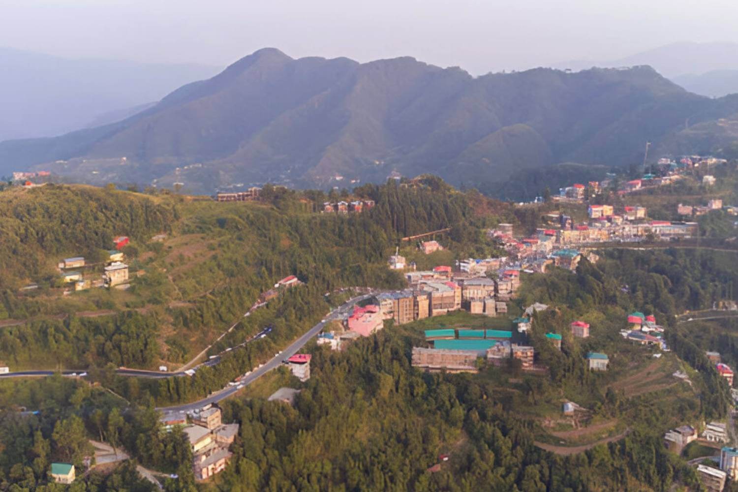 Shoghi Himachal Pradesh