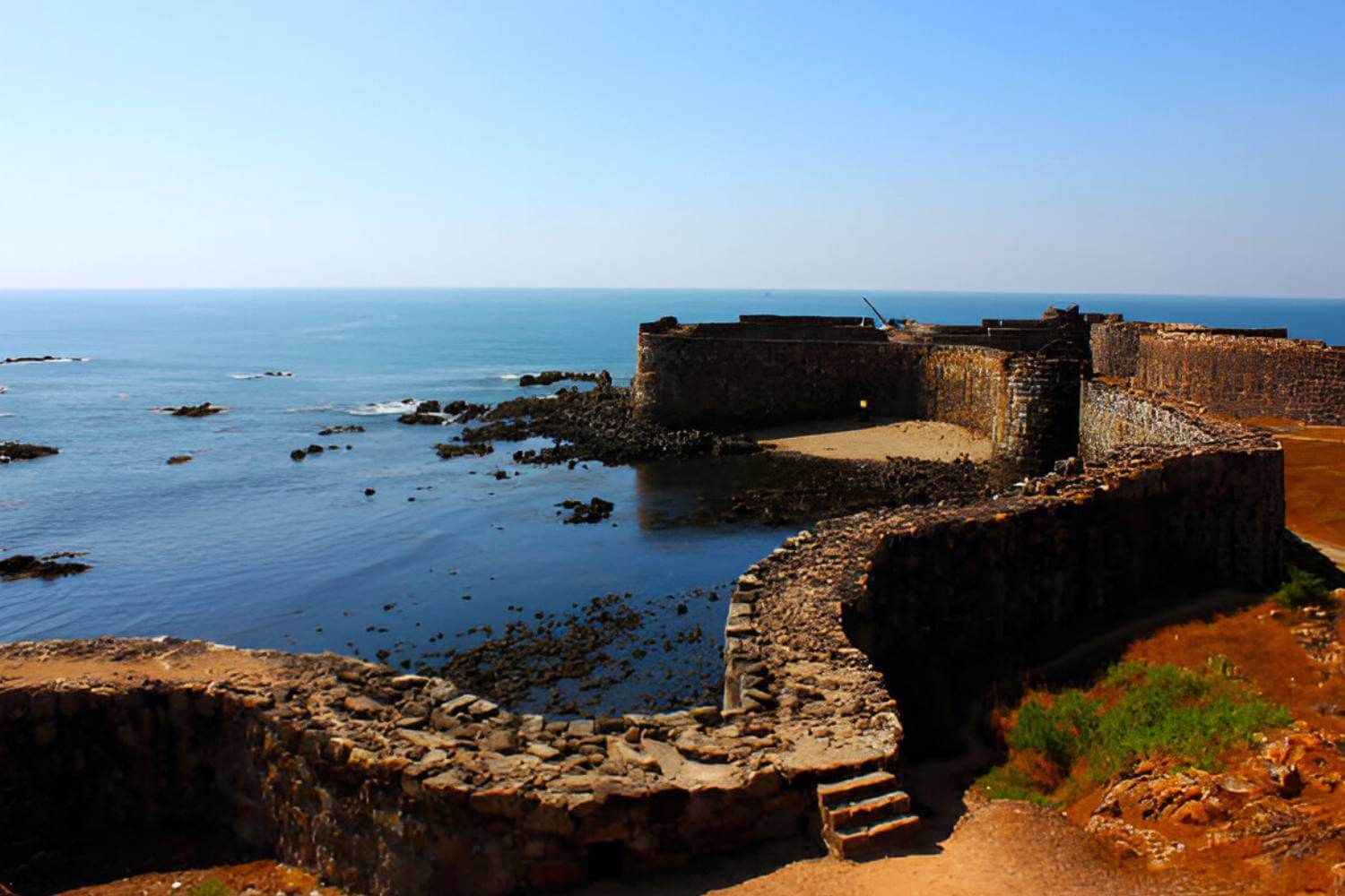 Sindhudurg Fort Malvan