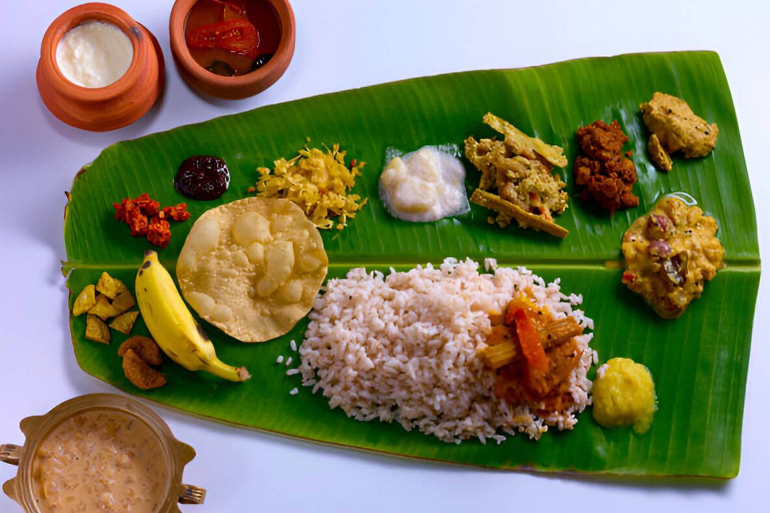 Traditions of Onam