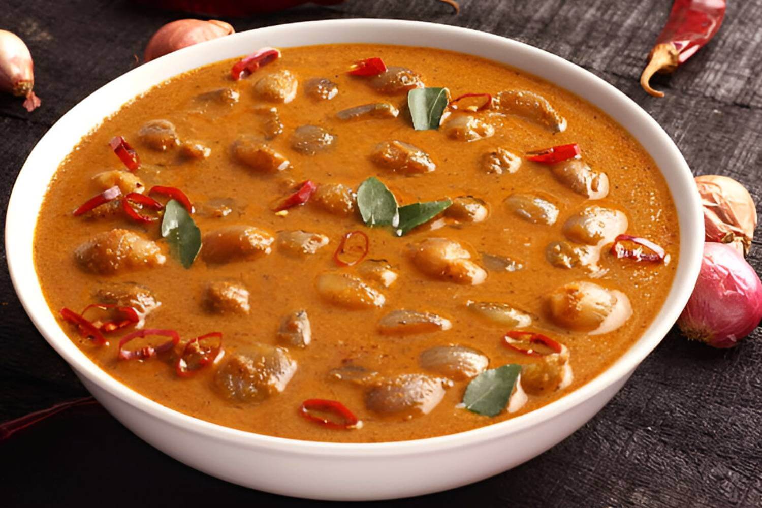 Onam Sandhya Ulli Theeyal