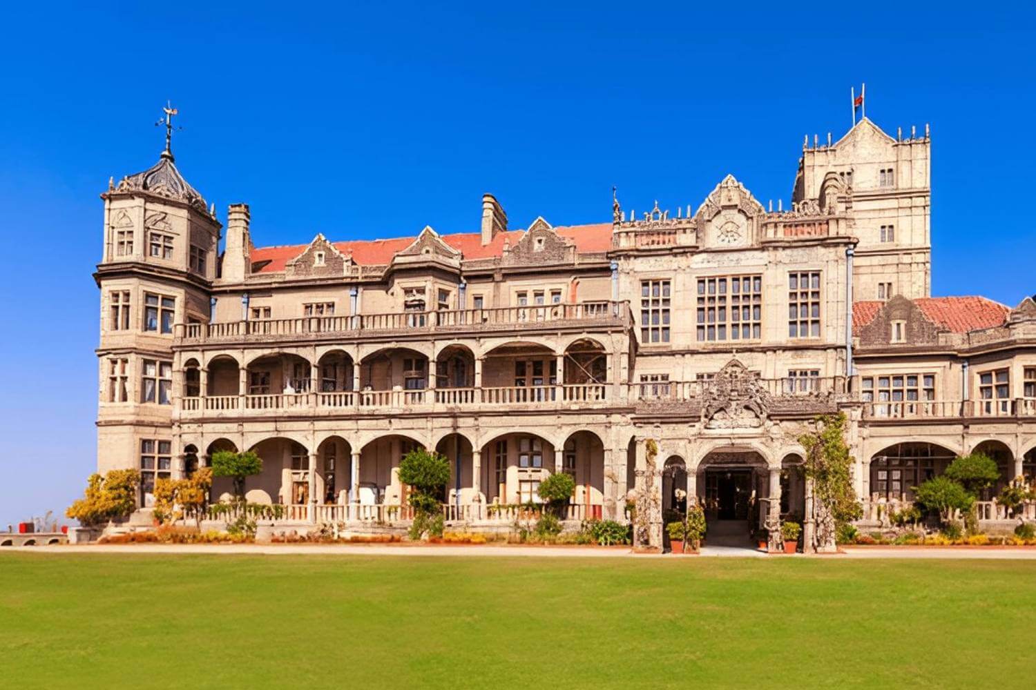 Viceregal Lodge Shimla