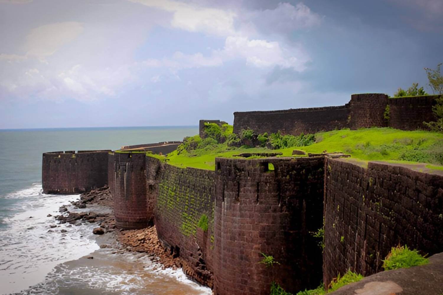 Vijaydurg Fort