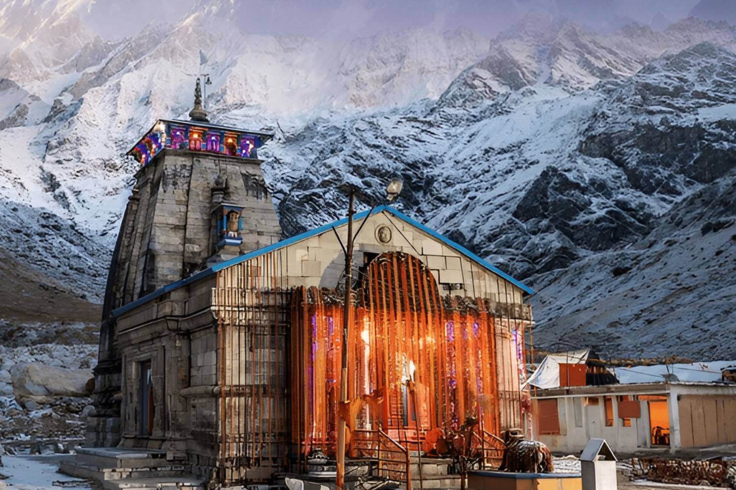 Chardham Yatra