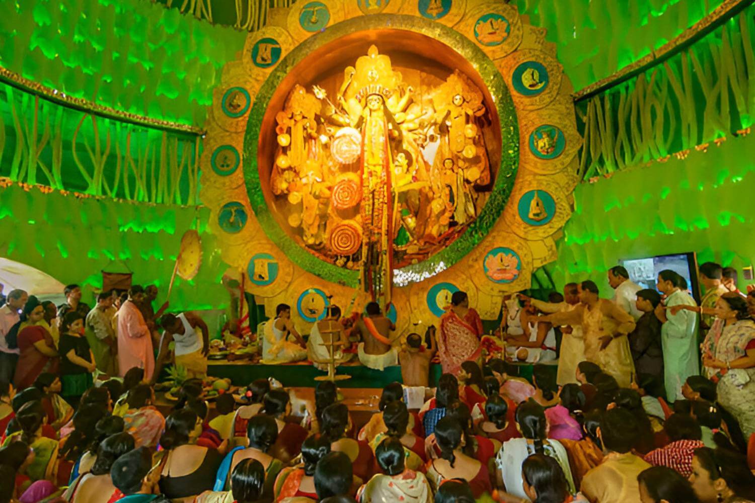 Durga Puja Kolkata
