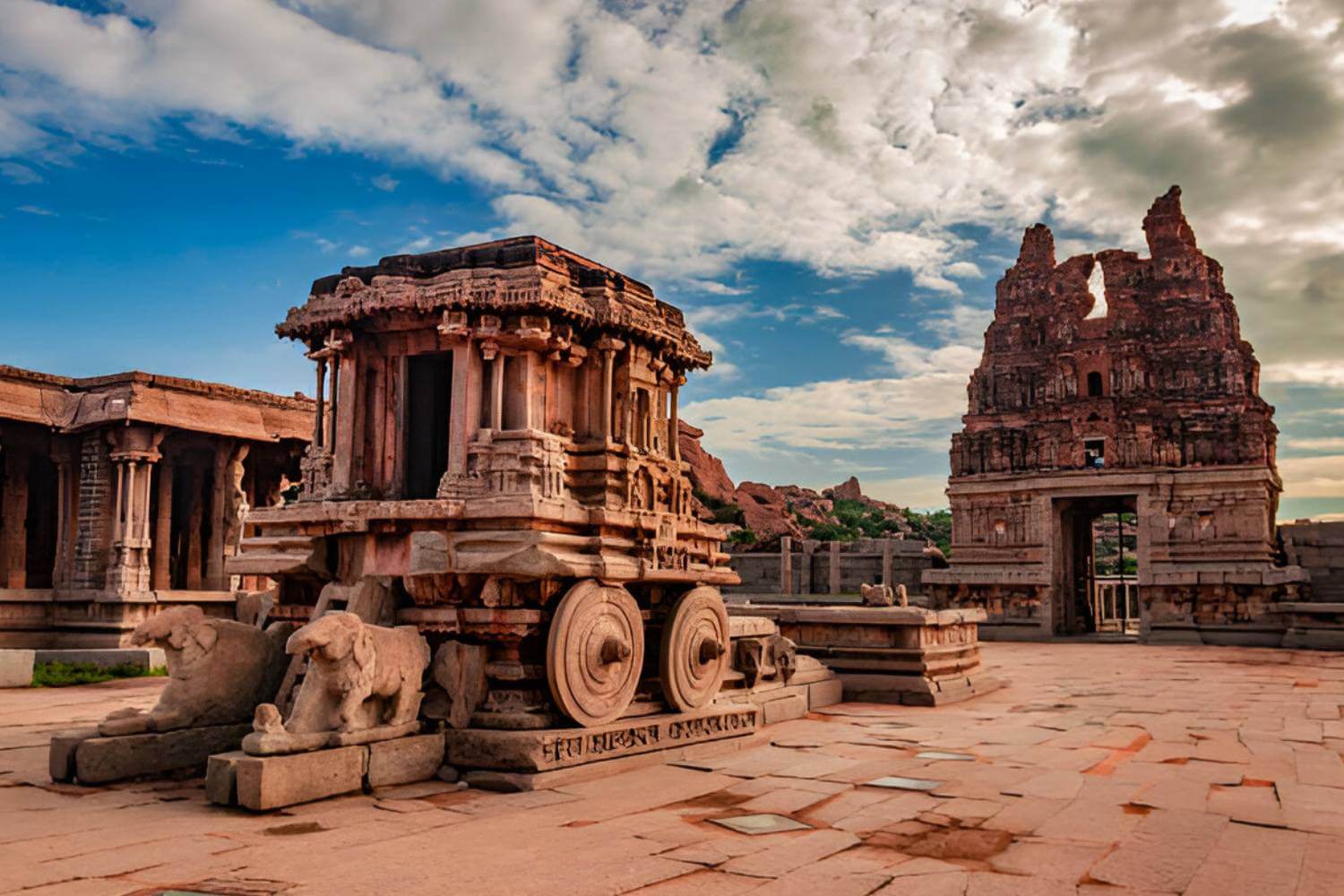 Hampi Karnataka