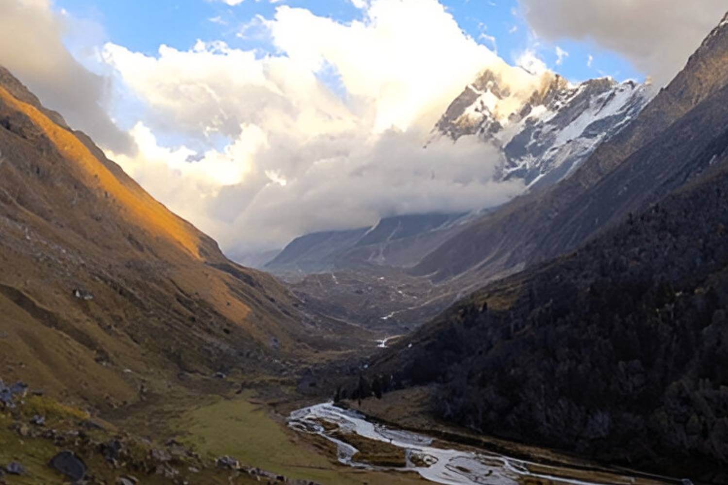 Har Ki Dun Trek Uttarakhand
