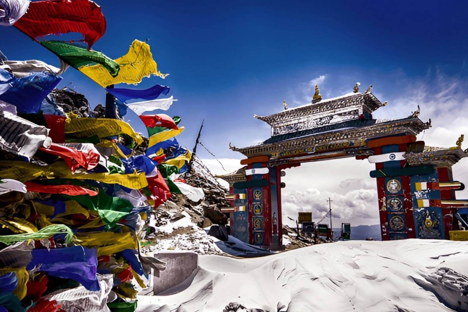 How to Reach Arunachal