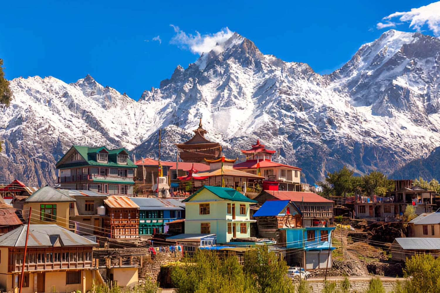 Kalpa Himachal