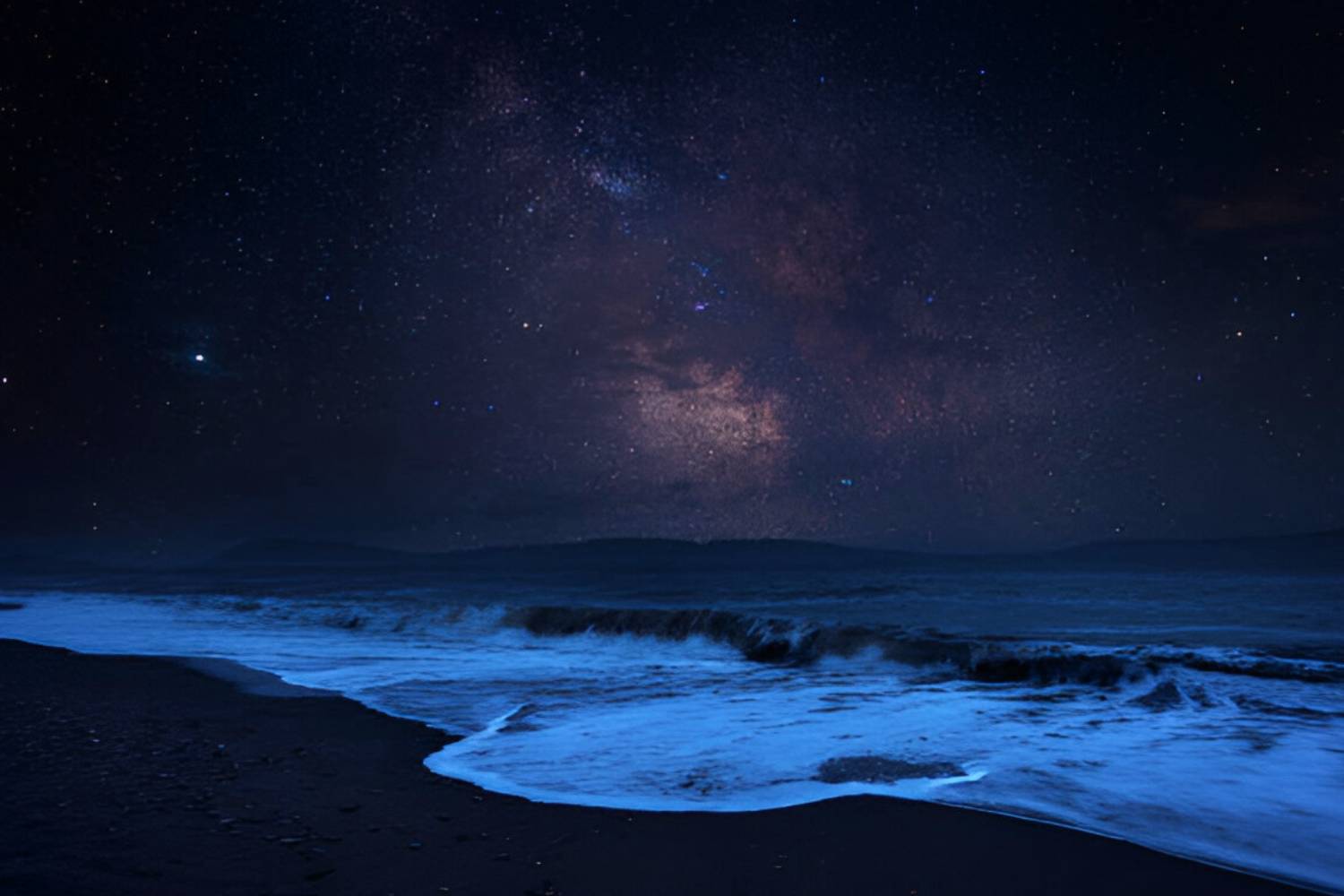 Niel Island Astro Tourism Places in India