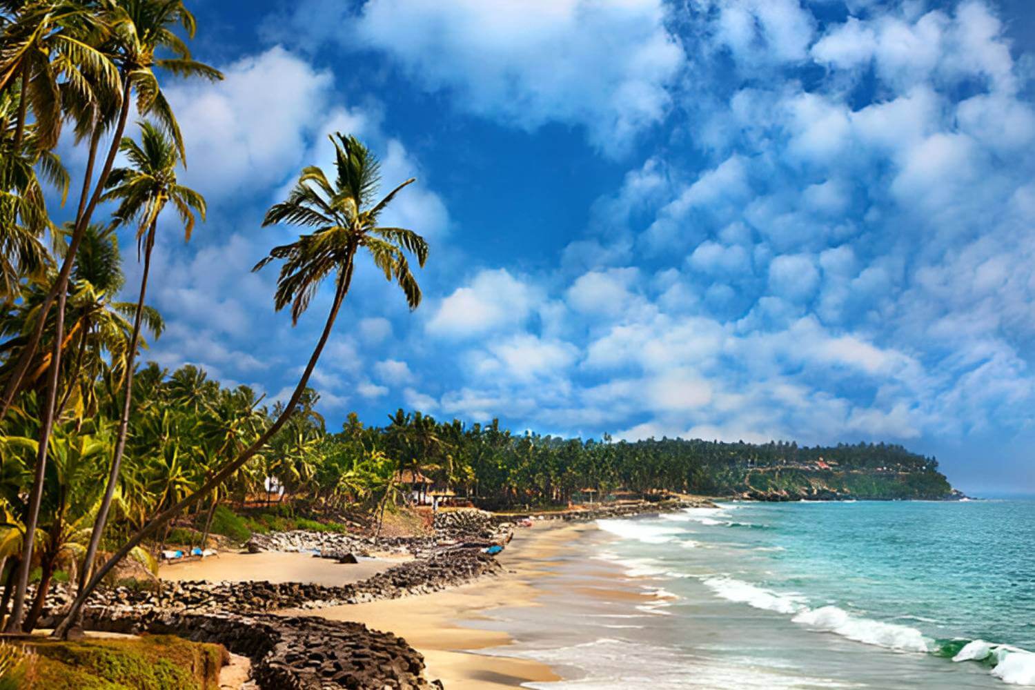 Varkala Kerala