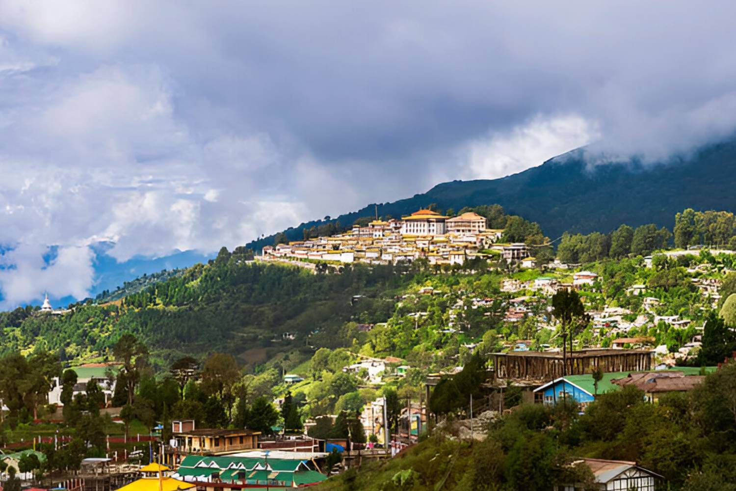 Why Visit Arunachal Pradesh in September–October