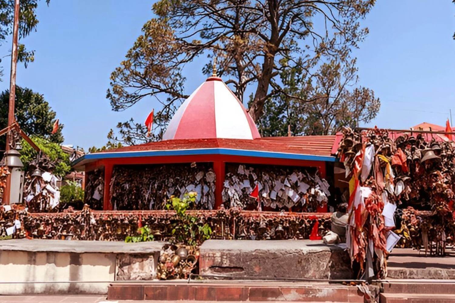 Chitai Golu Temple Almora Uttarakhand