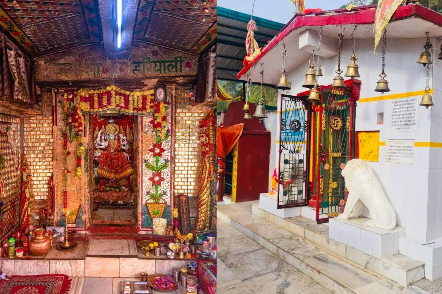 Hariyali Devi Temple Rudraprayag