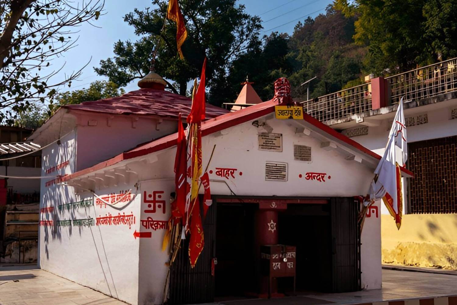 Jwalpa Devi Temple Pauri