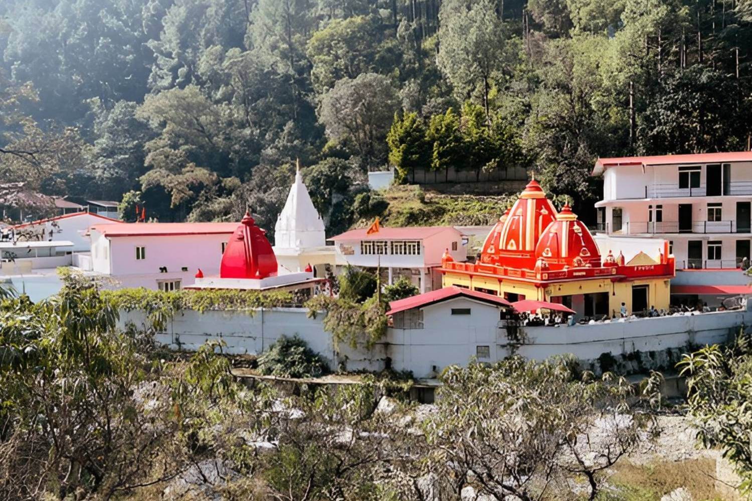 Kainchi Dham Temple