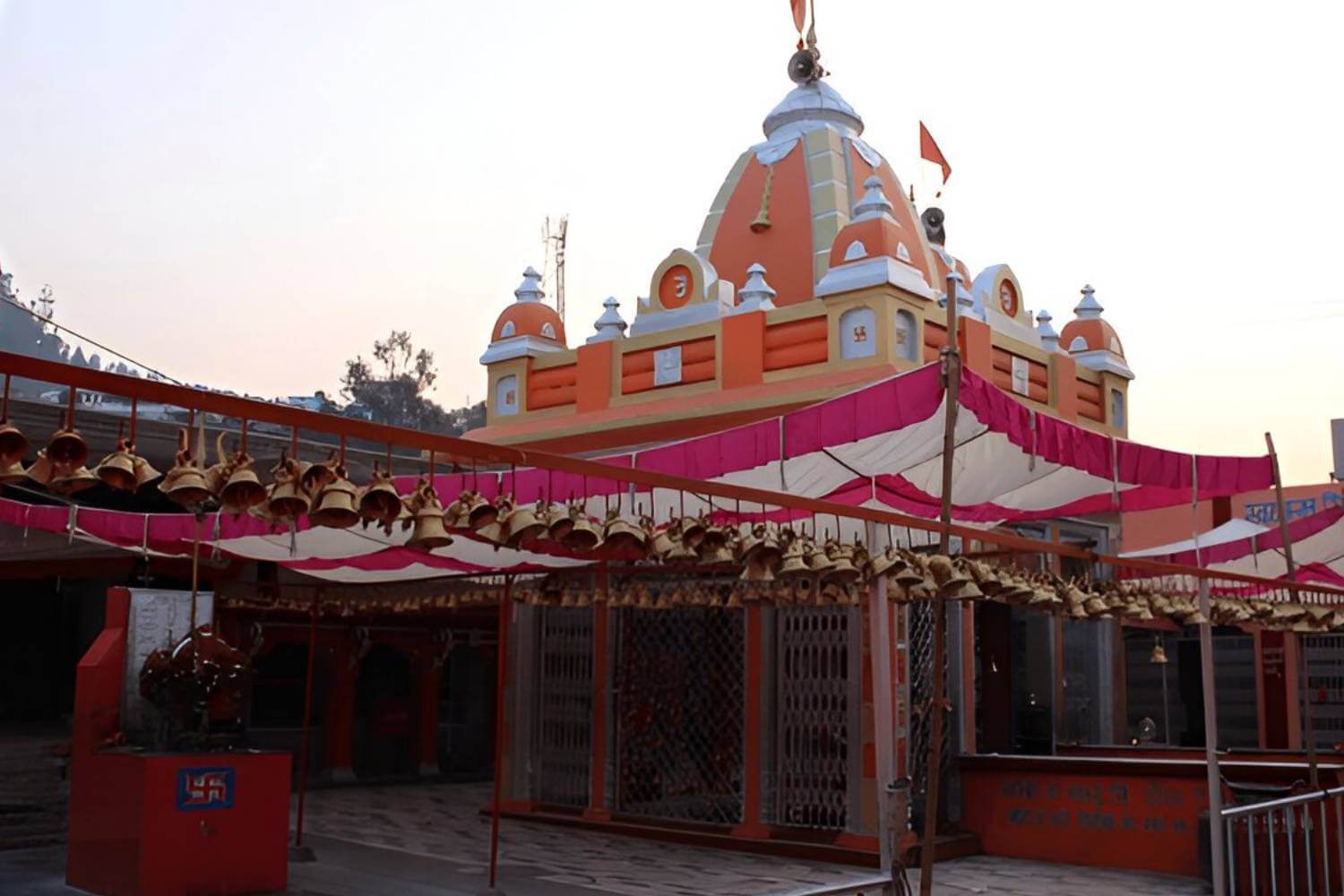 Kamleshwar Temple Srinagar Garhwal