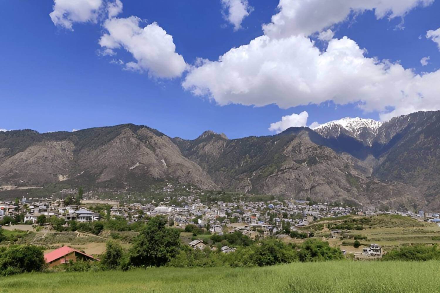 Kishtwar -Best Places to Visit in Jammu and Kashmir