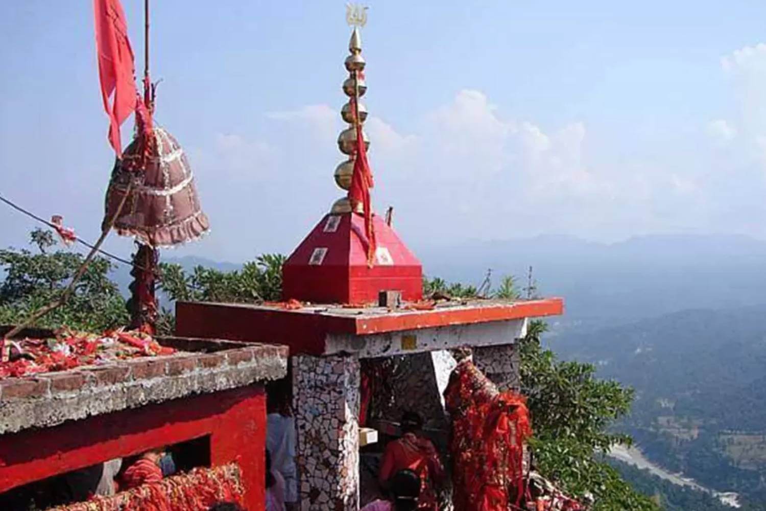 Purnagiri Temple Champawat
