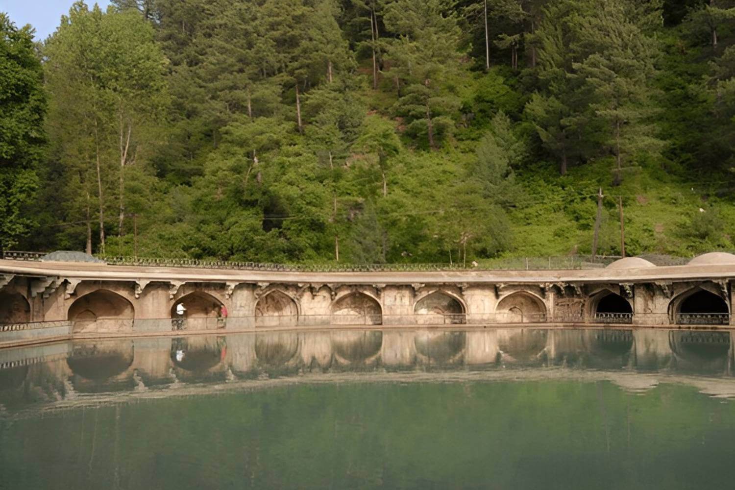 Verinag - Best Places to Visit in Jammu and Kashmir