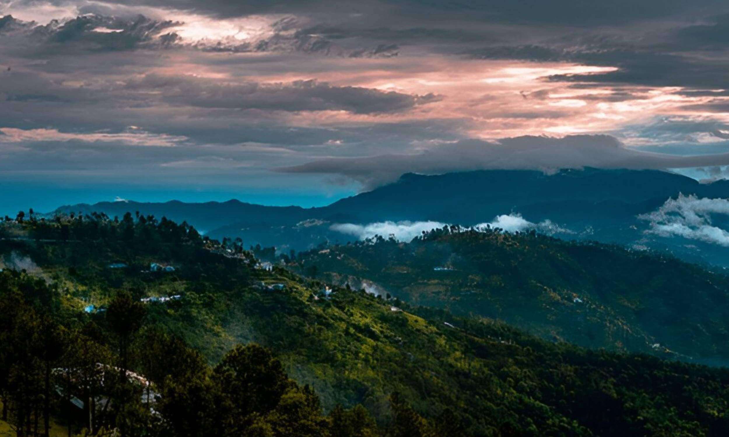 Almora Uttarakhand- Best Places to Visit in Kumaon