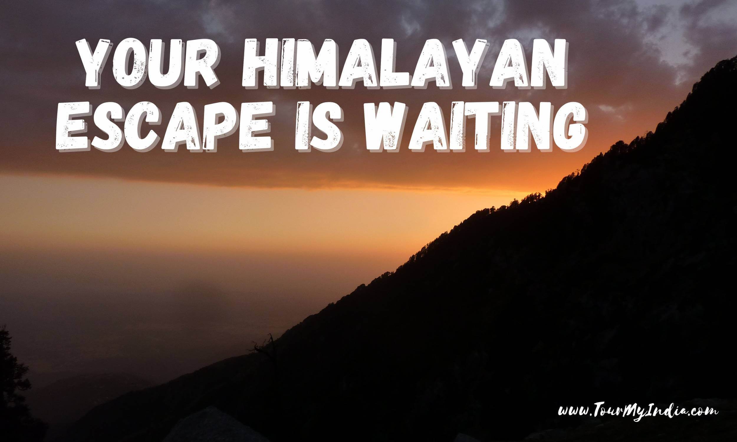 Best Peaceful Himalayan Destinations