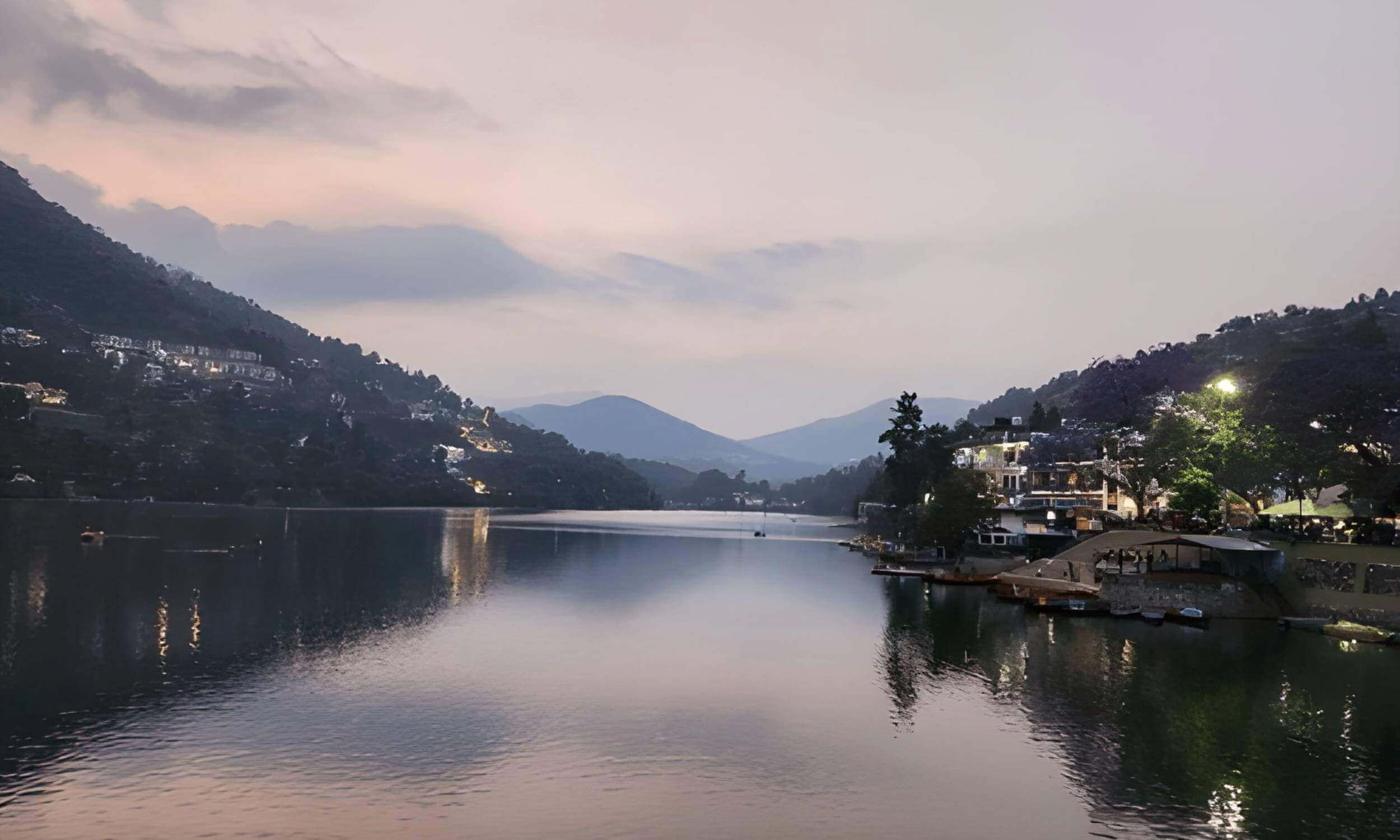 Bhimtal Uttarakhand-Best Places to Visit in Kumaon