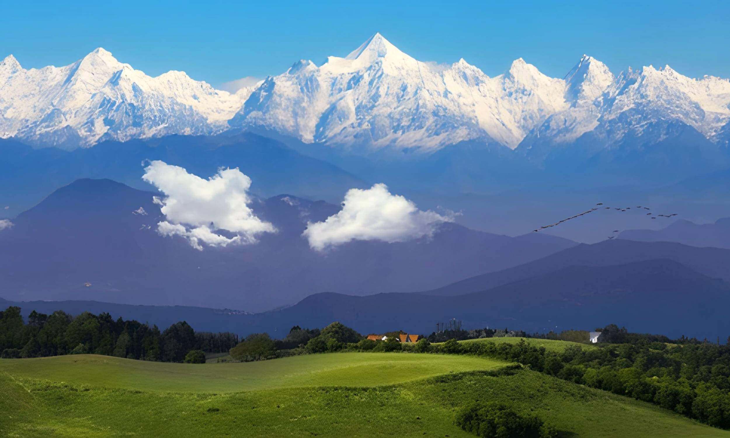 Binsar Uttarakhand- Best Destinations to Visit in Kumaon