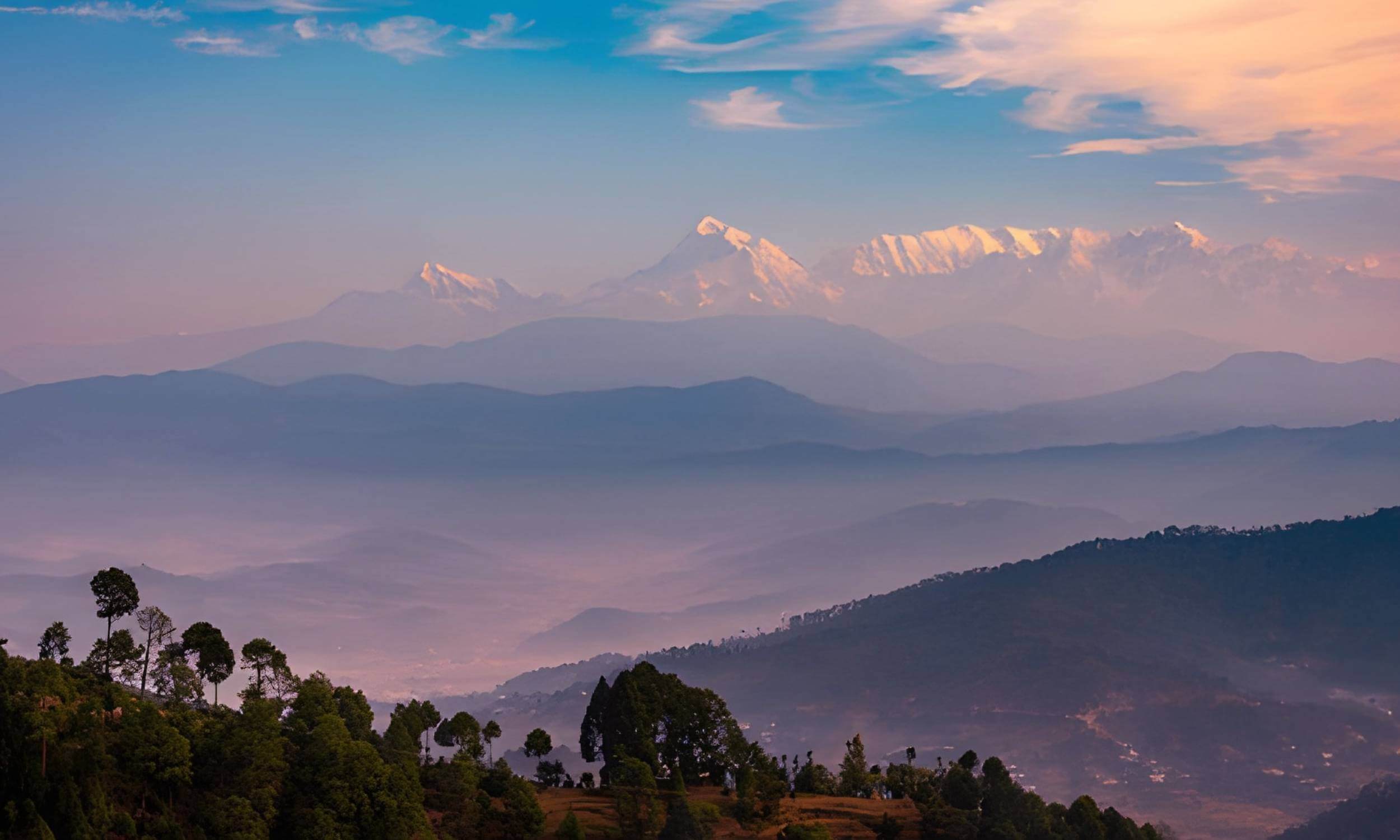 Kausani Uttarakhand- Top Places to Visit in Kumaon
