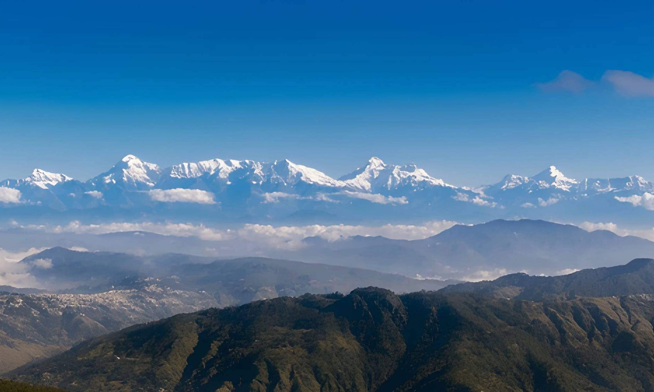 Kumaon Himalayas- Kumaon Tourism