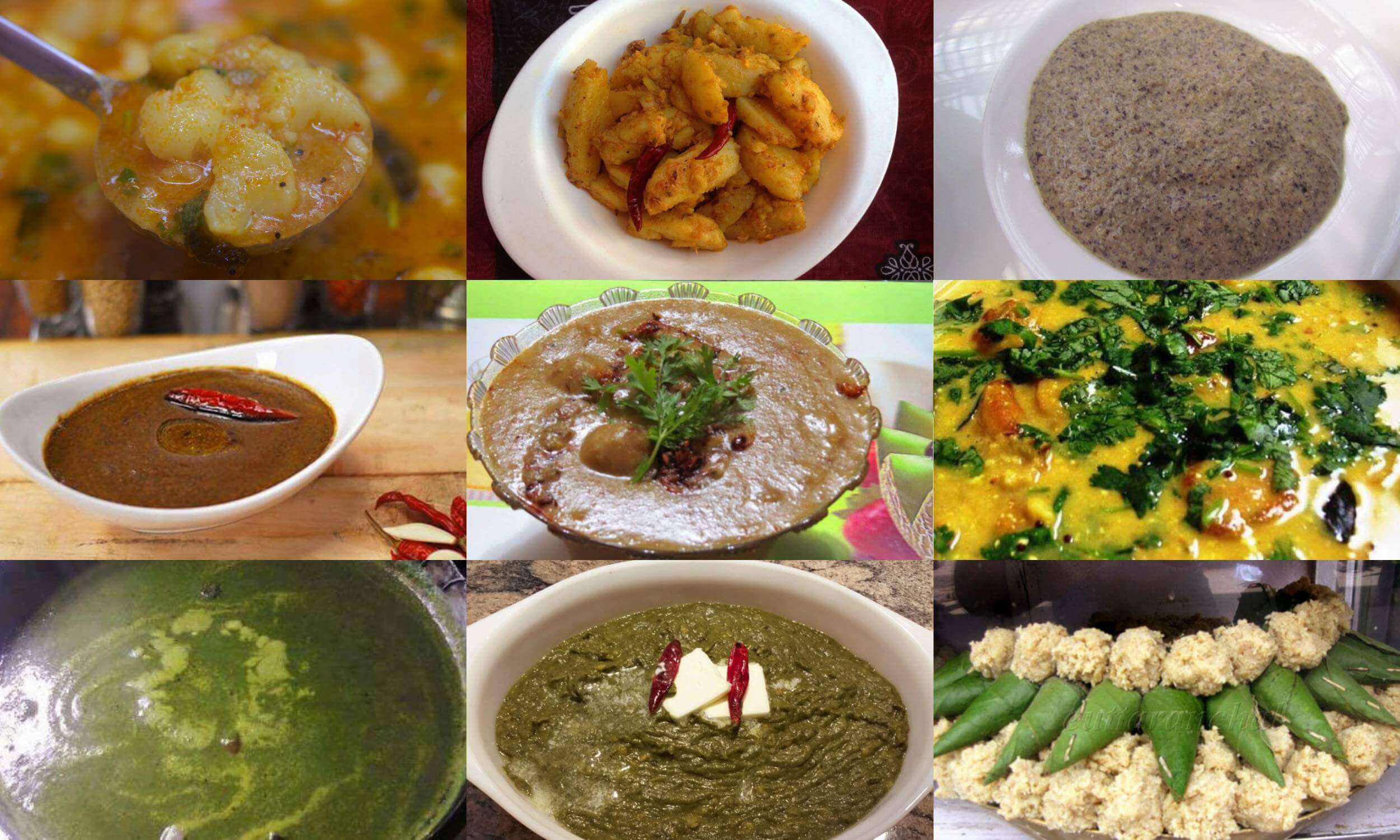 Kumauni Food- Food Tourism in Kumaon