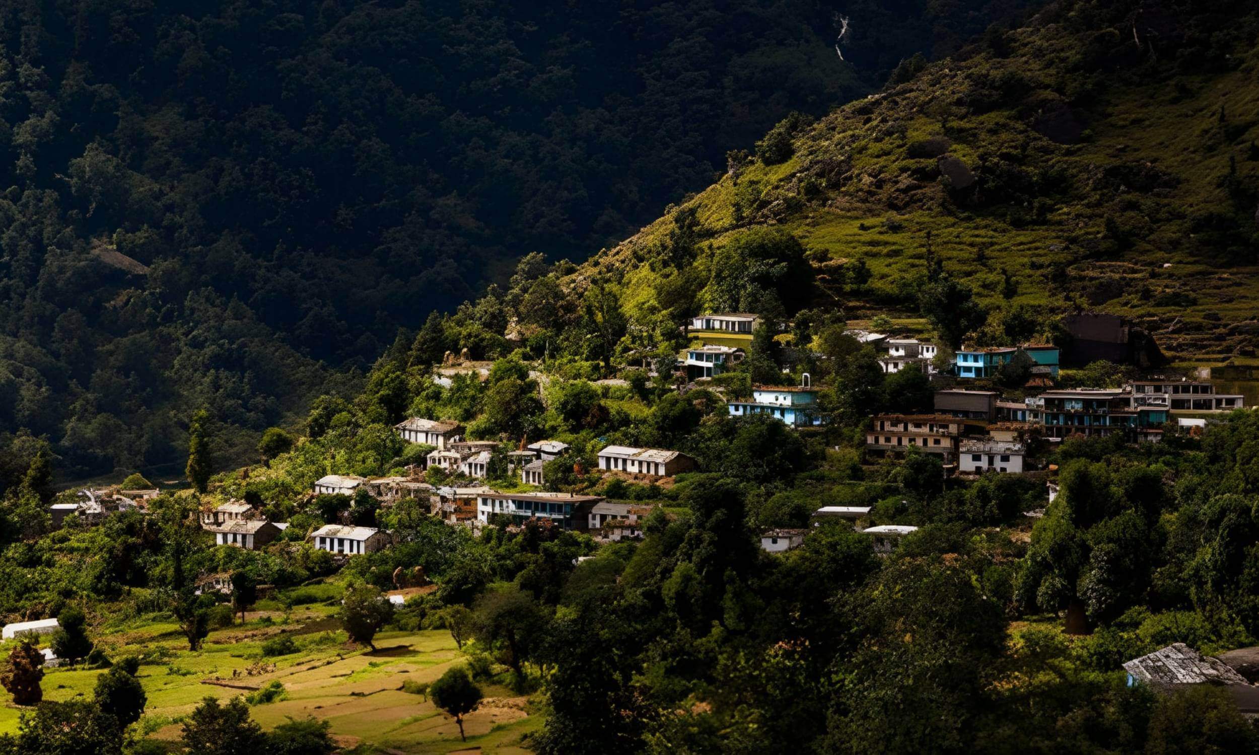 Munsiyari Uttarakhand- Best Peaceful Places in the Himalayas 